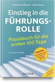 Einstieg in die Führungsrolle Hofbauer, Helmut/Kauer, Alois 9783446475137