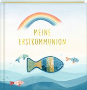 Eintragalbum - Meine Erstkommunion Elisabeth Jäger 4050003957074