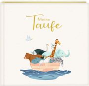 Eintragalbum - Meine Taufe Meike Teichmann 4050003956992