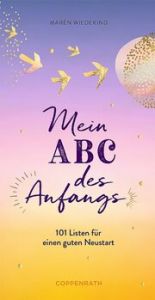 Eintragblock Mein ABC des Anfangs Wiedekind, Marén 4050003955100