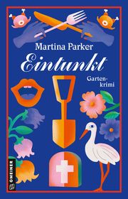 Eintunkt Parker, Martina 9783839206942