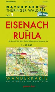 Eisenach und Ruhla  9783866363014