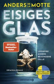 Eisiges Glas de la Motte, Anders 9783426309551