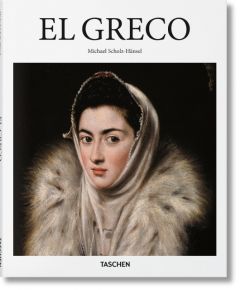 El Greco Scholz-Hänsel, Michael 9783836534383