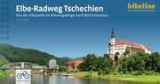 Elbe-Radweg Tschechien  9783711102232