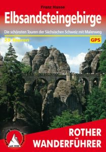 Elbsandsteingebirge Hasse, Franz 9783763341917