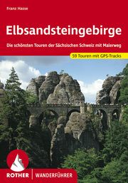 Elbsandsteingebirge Hasse, Franz 9783763346677