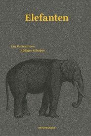 Elefanten Schaper, Rüdiger 9783751802017