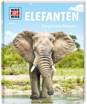 Elefanten Weller-Essers, Andrea 9783788621070