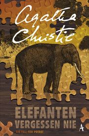 Elefanten vergessen nie Christie, Agatha 9783455009743