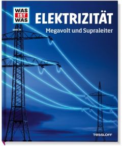 Elektrizität - Megavolt und Supraleiter Hennemann, Laura 9783788620516