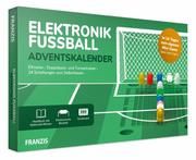 Elektronik Fussball Adventskalender  4019631673336