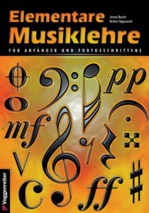 Elementare Musiklehre Bessler, Jeromy/Opgenoorth, Norbert 9783802403484