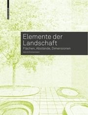 Elemente der Landschaft Zimmermann, Astrid 9783035618563