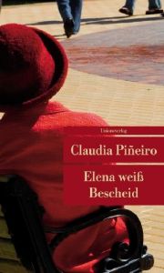 Elena weiß Bescheid Piñeiro, Claudia 9783293205154