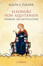 Eleonore von Aquitanien Turner, Ralph V 9783406811241