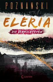 Eleria - Die Vernichteten Poznanski, Ursula 9783743214767