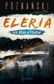 Eleria - Die Verratenen Poznanski, Ursula 9783743214743