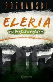 Eleria - Die Verschworenen Poznanski, Ursula 9783743214750
