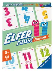 Elfer Raus! Junior Alena Istif 4005556209477