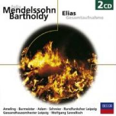 Elias Mendelssohn Bartholdy, Felix 0028948017560