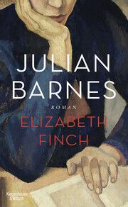 Elizabeth Finch Barnes, Julian 9783462003277