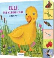 Elli, die kleine Ente Kiel, Anja 9783480238194