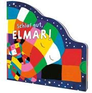 Elmar: Schlaf gut, Elmar! McKee, David 9783522460392