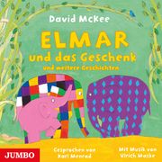 Elmar und das Geschenk und weitere Geschichten McKee, David 9783833746000