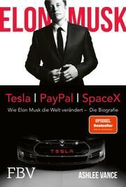 Elon Musk Vance, Ashlee 9783959727440