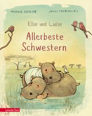 Else und Luise - Allerbeste Schwestern Engler, Michael 9783219119220