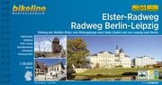 Elster-Radweg - Radfernweg Berlin-Leipzig Esterbauer Verlag 9783850008761