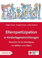 Elternpartizipation in Kindertageseinrichtungen Hansen, Rüdiger/Knauer, Raingard/Redecker, Sabine 9783868921946