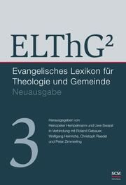ELThG² - Band 3 Heinzpeter Hempelmann/Uwe Swarat/Roland Gebauer u a 9783417268034