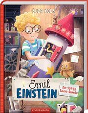 Emil Einstein - Die super Sause-Rakete Kolb, Suza 9783649646389