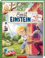 Emil Einstein - Die weltbeste Dieb-Schreck-Falle Kolb, Suza 9783649640325