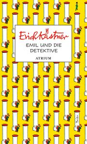 Emil und die Detektive Kästner, Erich 9783855351909