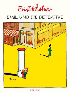 Emil und die Detektive Kästner, Erich 9783855356034