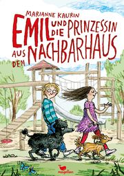 Emil und die Prinzessin aus dem Nachbarhaus Kaurin, Marianne 9783734840531