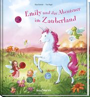 Emily und das Abenteuer im Zauberland Kamlah, Klara 9783780663481