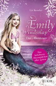 Emily Windsnap - Das Abenteuer Kessler, Liz 9783737343824