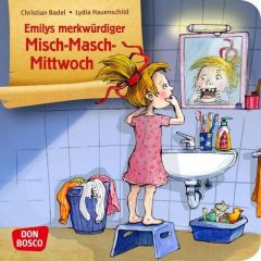 Emilys merkwürdiger Misch-Masch-Mittwoch Hauenschild, Lydia 9783769820744