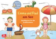 Emma und Paul am See Lehner, Monika 4260179517860