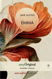 Emma (with 2 Audio-CDs) - Readable Classics - Unabridged english edition with improved readability Austen, Jane 9783991126386