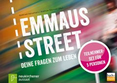 Emmaus Street  Teilnehmerset für 5 Personen