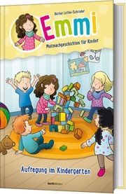 Emmi - Aufregung im Kindergarten Löffel-Schröder, Bärbel 9783957341709