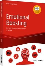 Emotional Boosting Häusel, Hans-Georg 9783648127216