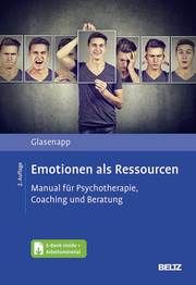 Emotionen als Ressourcen Glasenapp, Jan 9783621288620