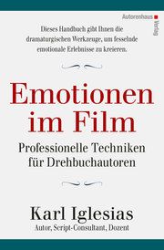 Emotionen im Film Iglesias, Karl 9783866711518