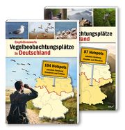 Empfehlenswerte Vogelbeobachtungsplätze in Deutschland Redaktion Der Falke 9783891048689